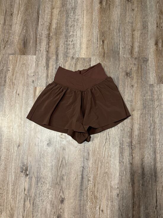 aerie Pants - OFFLINE By Aerie Women's Real Me Crossover Flowy Short Size XS